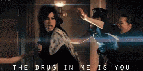Falling In Reverse The Drug In Me Is You GIF - Falling In Reverse The Drug In Me Is You GIFs