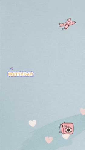 a picture of a man with the words pretty day on the bottom