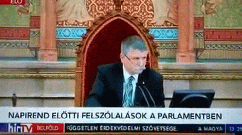 Lászlókövér Parlament GIF - Lászlókövér Parlament Mivan GIFs