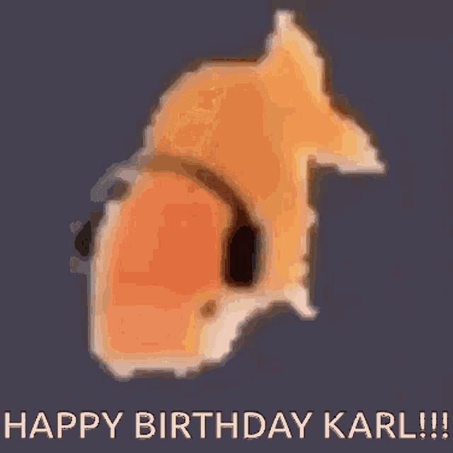 Karl Karl Birthday GIF - Karl Karl Birthday Happy Birthday Karl GIFs