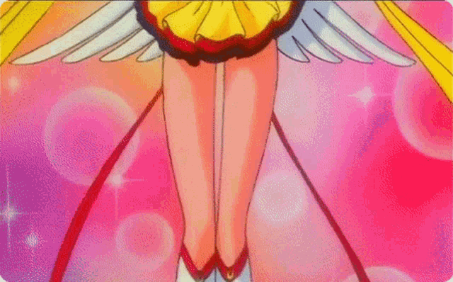 Sailor Moon Cry GIF