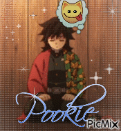 a picture of a boy with a smiley face in a thought bubble above his head .