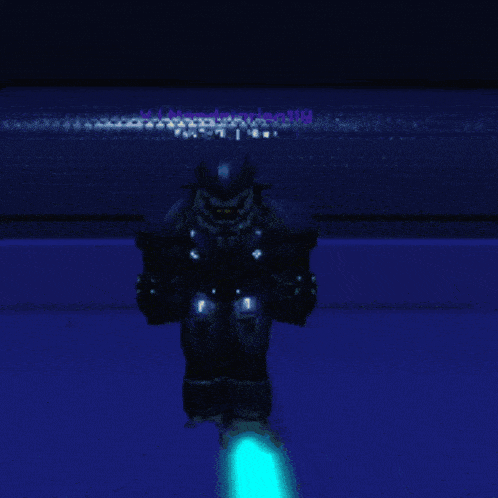 a video game character with the name mandalorian119 written on it