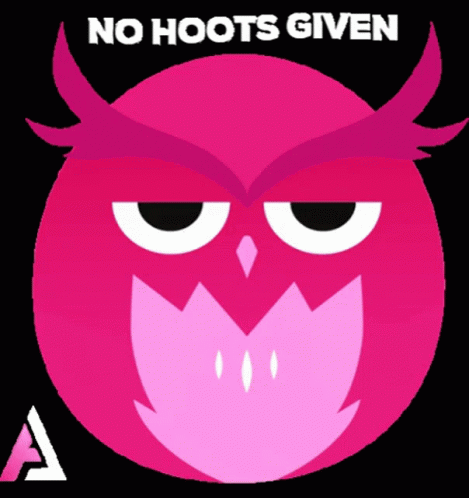 No Hoot Hoot Hoot GIF - No Hoot Hoot Hoot Birb GIFs