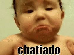 Chatiado GIF - Chateado Xatiado Chatiado GIFs