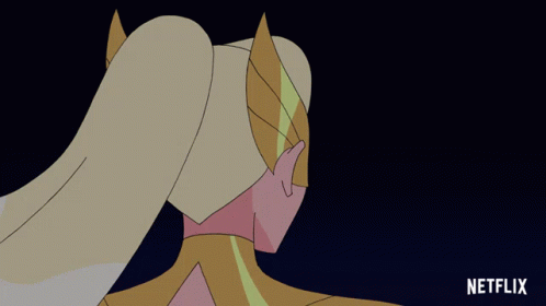 We Cant Let It Distract Us Shera GIF - We Cant Let It Distract Us Shera Shera And The Princesses Of Power GIFs