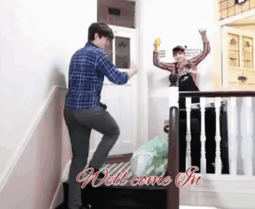 Welcome Well Come In GIF - Welcome Well Come In Come In GIFs