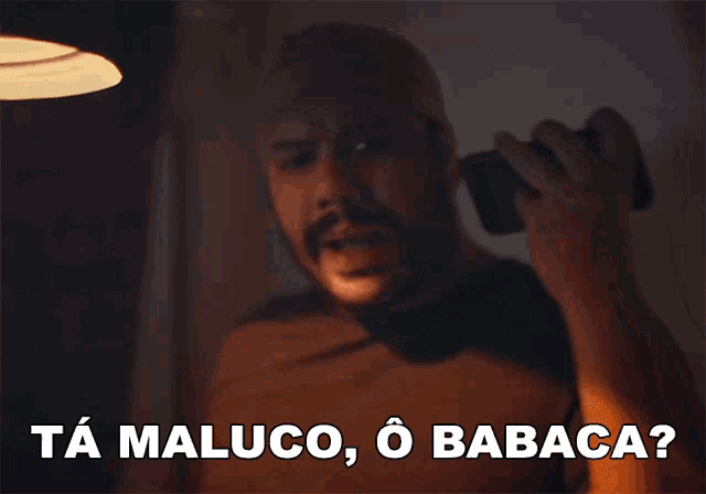 Ta Maluco O Babaca GIF