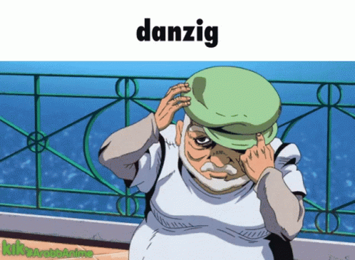 Danzig GIF