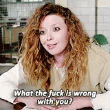 What The Fuck Is Wrong With You What Is Wrong With You GIF - What The Fuck Is Wrong With You What Is Wrong With You Natasha Lyonne GIFs