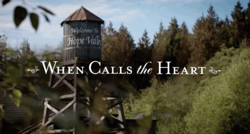 When Calls The Heart Hearties GIF - When Calls The Heart Hearties Hope Valley GIFs