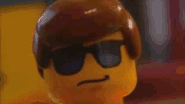 Drdoucehbag Lego GIF - Drdoucehbag Lego Sunglasses GIFs