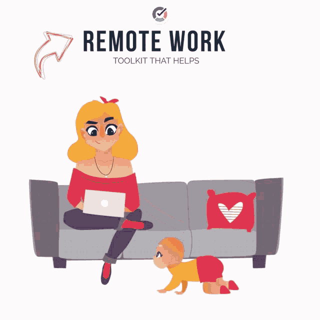 Remote Work Remote GIF - Remote Work Remote Remote Team GIFs
