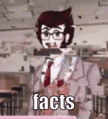 Facts True Dat GIF - Facts True Dat The Stupendium GIFs