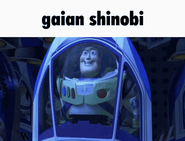 Gaian Shinobi Rogue Lineage GIF - Gaian Shinobi Rogue Lineage GIFs