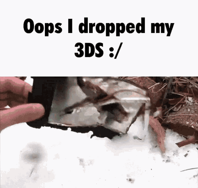 3ds Broken GIF