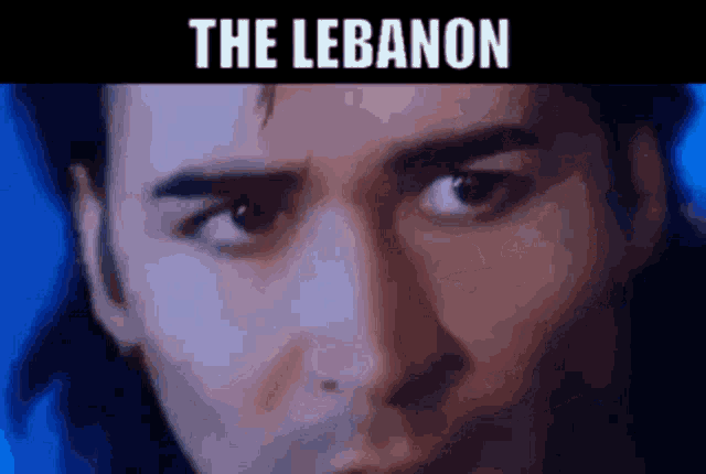The Lebanon Human League GIF - The Lebanon Human League Who Even Won GIFs
