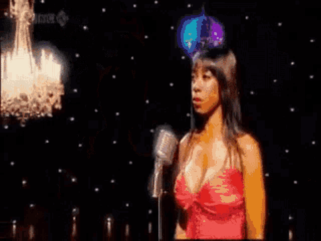 Smr Heather Small GIF - Smr Heather Small M People GIFs