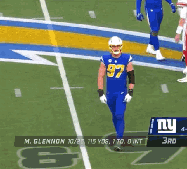 Chargers Bolt Up GIF - Chargers Bolt Up Joey GIFs