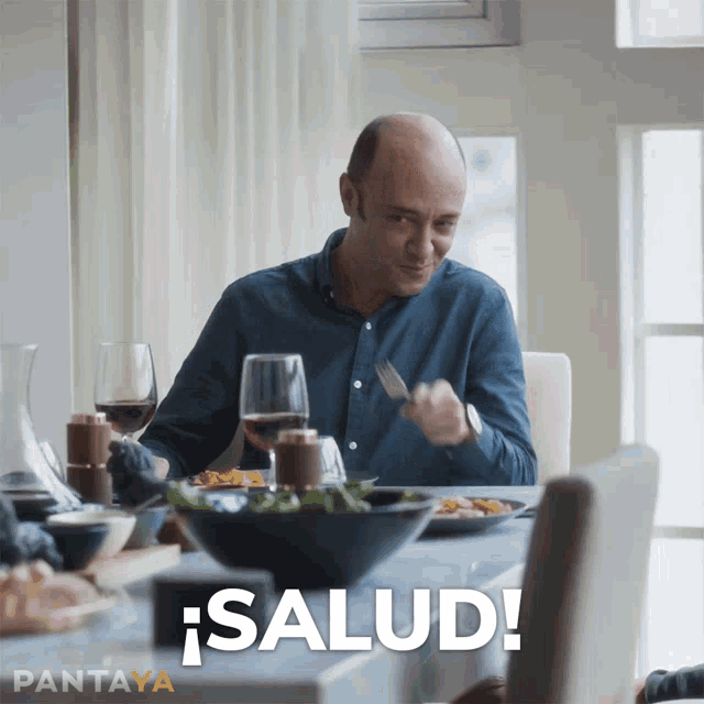 Salud Carlos GIF - Salud Carlos Alfonso Borbolla GIFs
