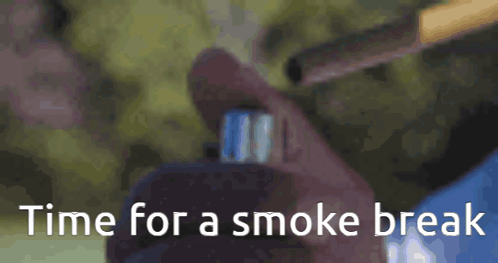 Smoker Smoking GIF - Smoker Smoking Cigar GIFs