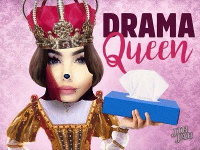 Becsdrama Drama Queen GIF - Becsdrama Drama Queen GIFs