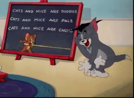 Tom And Jerry Tickle GIF - Tom And Jerry Tickle Bff GIFs