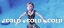 Anna Frozen GIF - Anna Frozen Cold GIFs