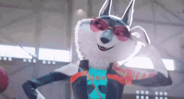 Sing Sing2 GIF