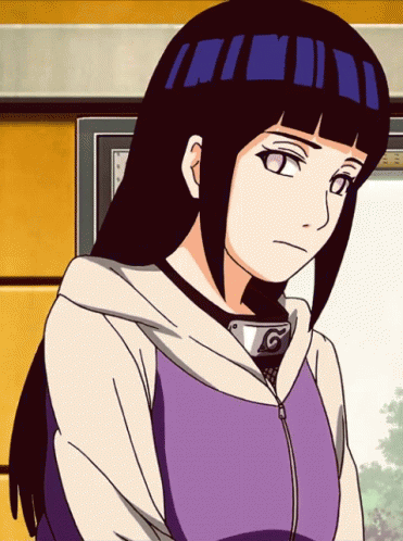 Hinata Naruto GIF - Hinata Naruto Worried GIFs