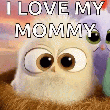 Love Mom Mothers Day GIF