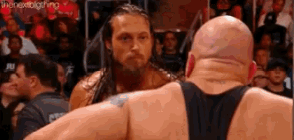 Big Show Knockout GIF - Big Show Knockout Punch GIFs