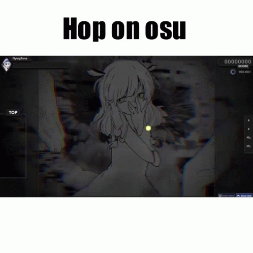 Hop On Osu Osu GIF - Hop On Osu Osu Ven A Osu GIFs