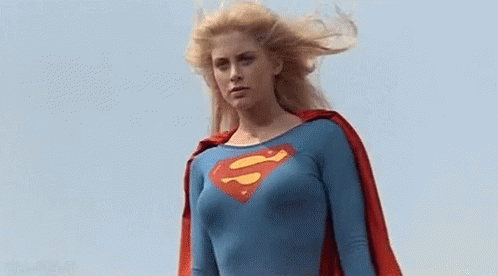 Supergirl Flying GIF - Supergirl Flying GIFs