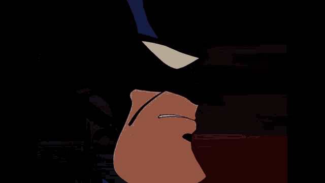 Batman The Animated Series Driving Forklift GIF - Batman The Animated Series Driving Forklift GIFs