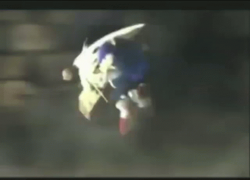 Sonic Sonic And The Black Knight GIF - Sonic Sonic And The Black Knight Sword GIFs
