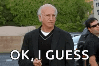 Curb Your Enthusiasm Larry David GIF - Curb Your Enthusiasm Larry David Confused GIFs