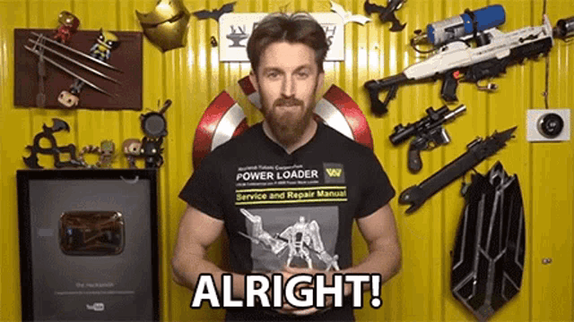 Alright Good GIF
