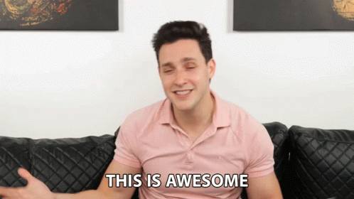 This Is Awesome Mikhail Varshavski GIF - This Is Awesome Mikhail Varshavski Doctor Mike GIFs