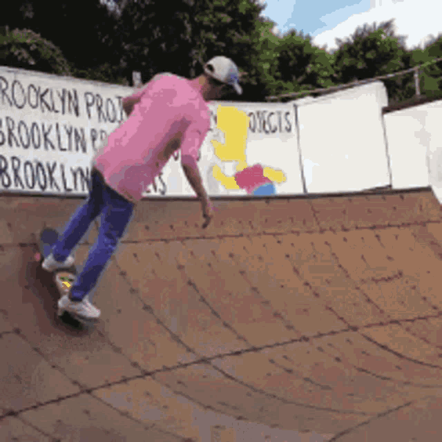 Oh Yeah Skate GIF - Oh Yeah Skate Jump GIFs