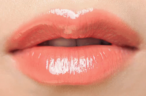 Boca Lábios Gloss Batom GIF - Lips Mouth Gloss GIFs