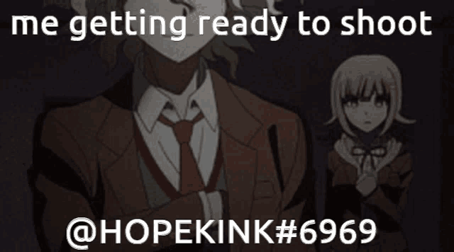 Nagito Hopekink6969 GIF
