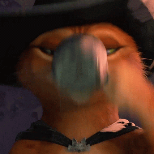 Drinking Puss In Boots GIF - Drinking Puss In Boots Puss In Boots The Last Wish GIFs
