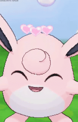 Wigglytuff Heart Pokemon GIF - Wigglytuff Heart Wigglytuff Pokemon GIFs