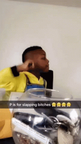 Slapping Bitches GIF - Slapping Bitches GIFs