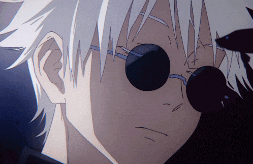 a close up of a person with sunglasses on
