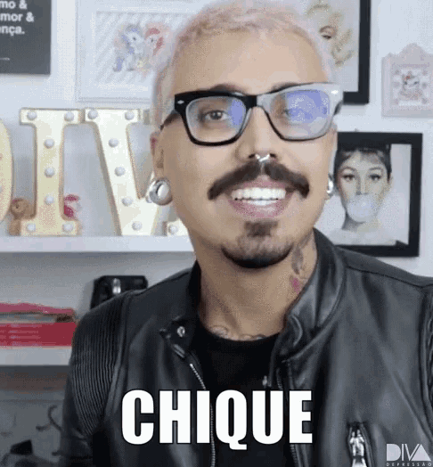 Chique Chic GIF - Chique Chic Stylish GIFs