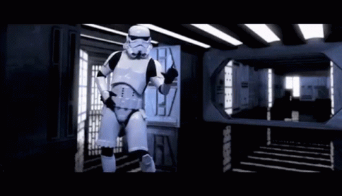 Oh No You Didnt Star Wars GIF - Oh No You Didnt Star Wars GIFs