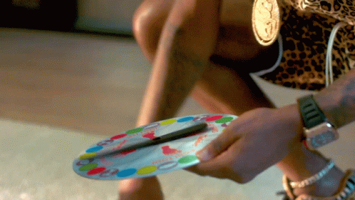 Playing Twister Fabolous GIF - Playing Twister Fabolous Myfabolouslife - Discover & Share GIFs