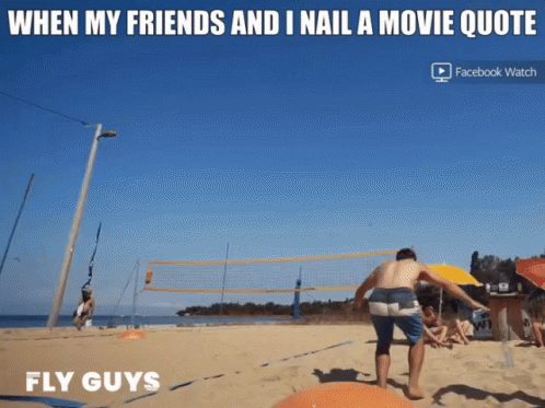 Movie Quote Nailed It GIF - Movie Quote Movie Nailed It GIFs